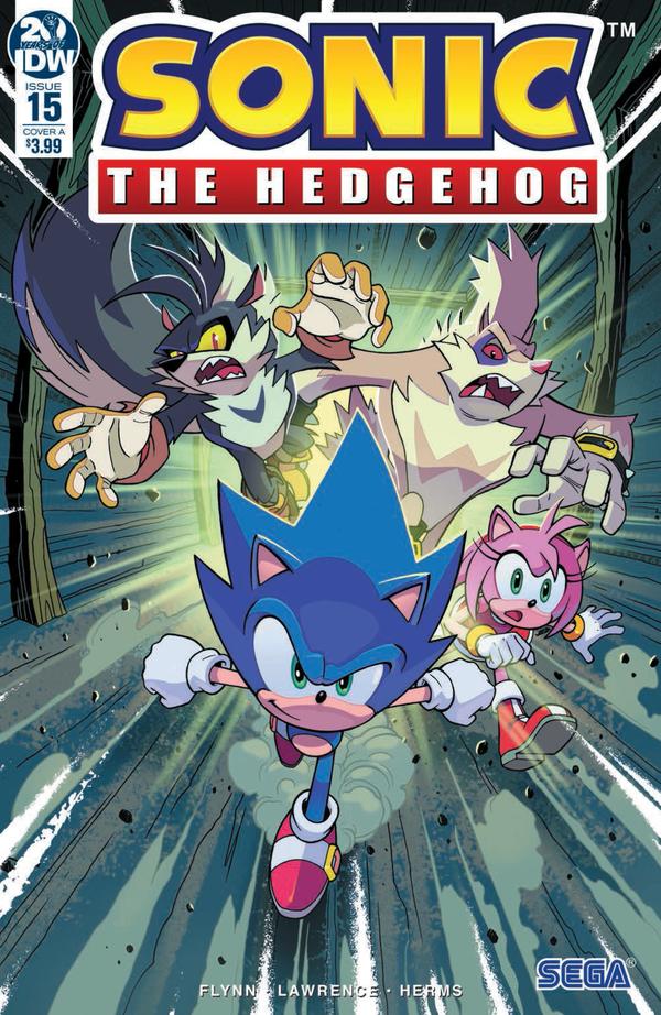 Sonic the Hedgehog
