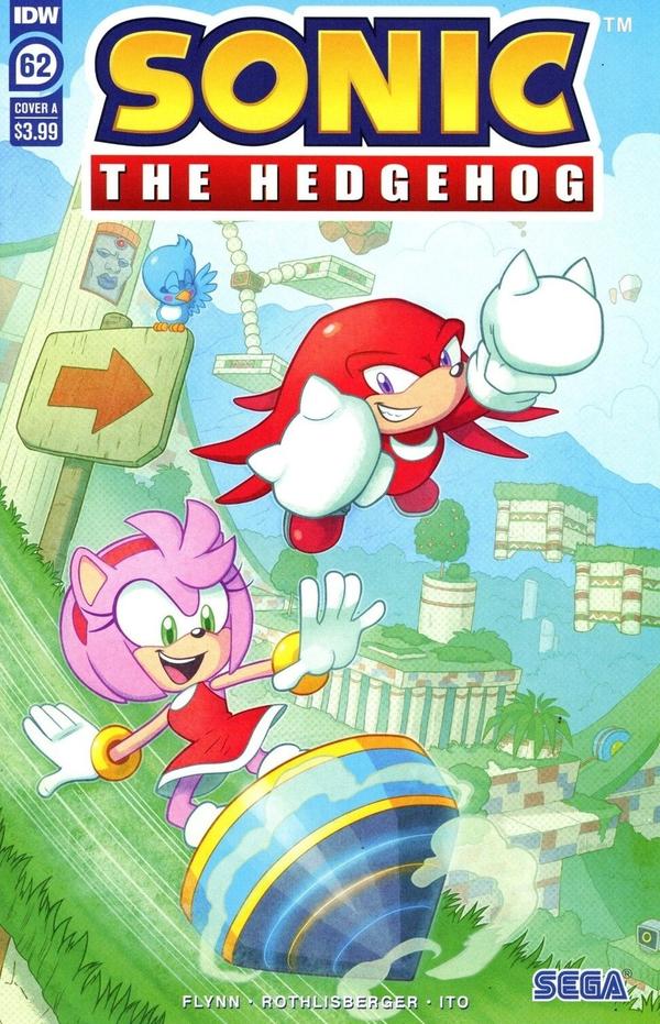 Sonic the Hedgehog