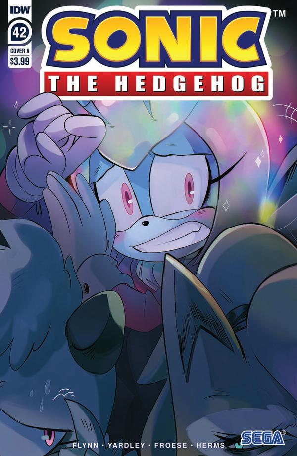 Sonic the Hedgehog