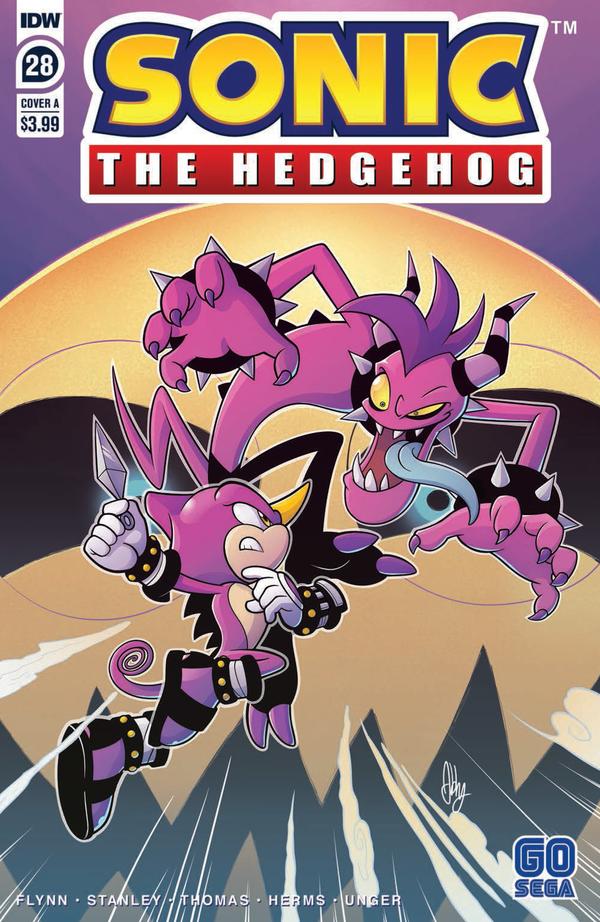 Sonic the Hedgehog