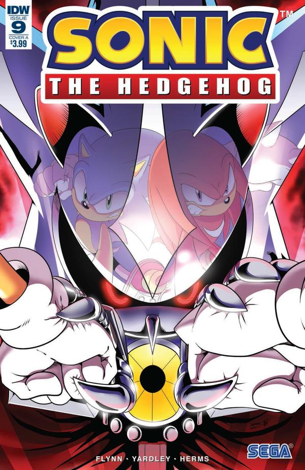 Sonic the Hedgehog