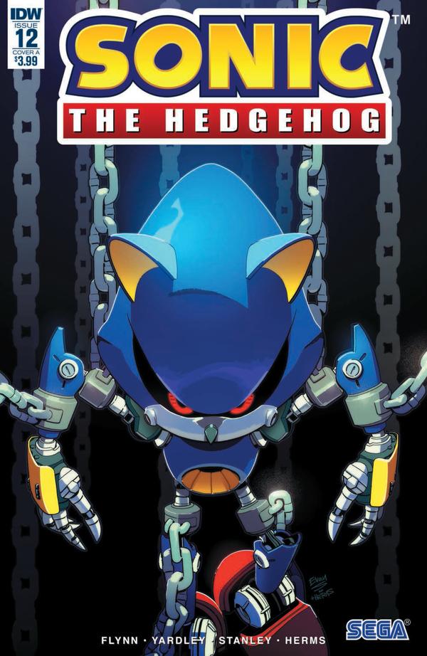 Sonic the Hedgehog