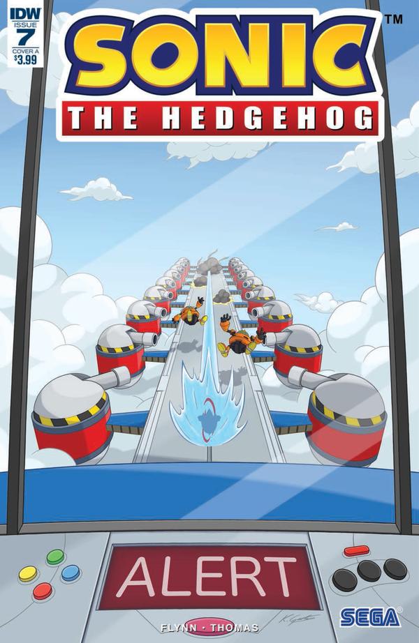 Sonic the Hedgehog