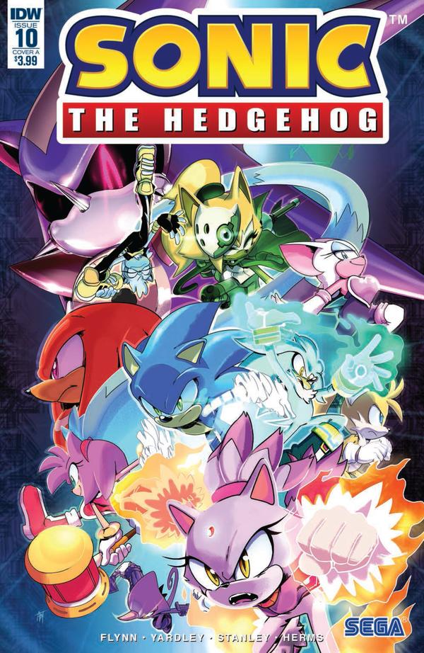 Sonic the Hedgehog