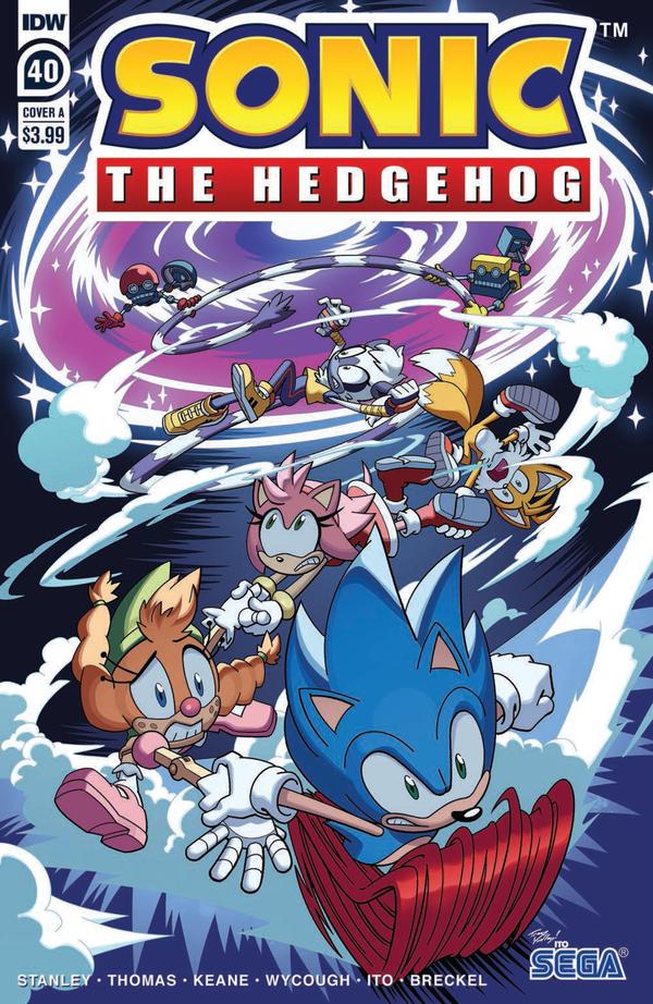 Sonic the Hedgehog
