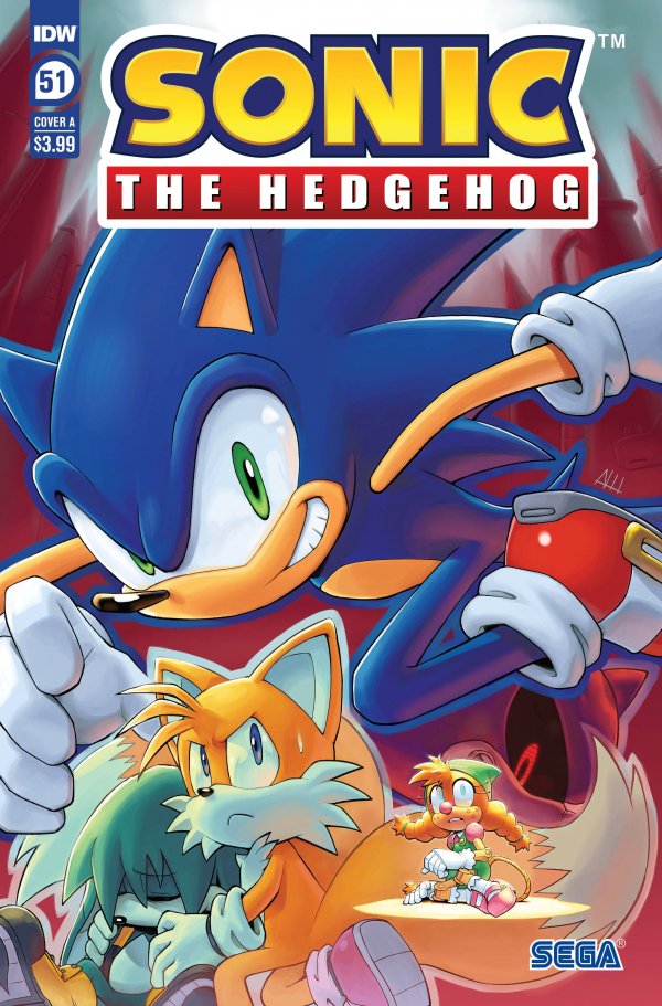 Sonic the Hedgehog