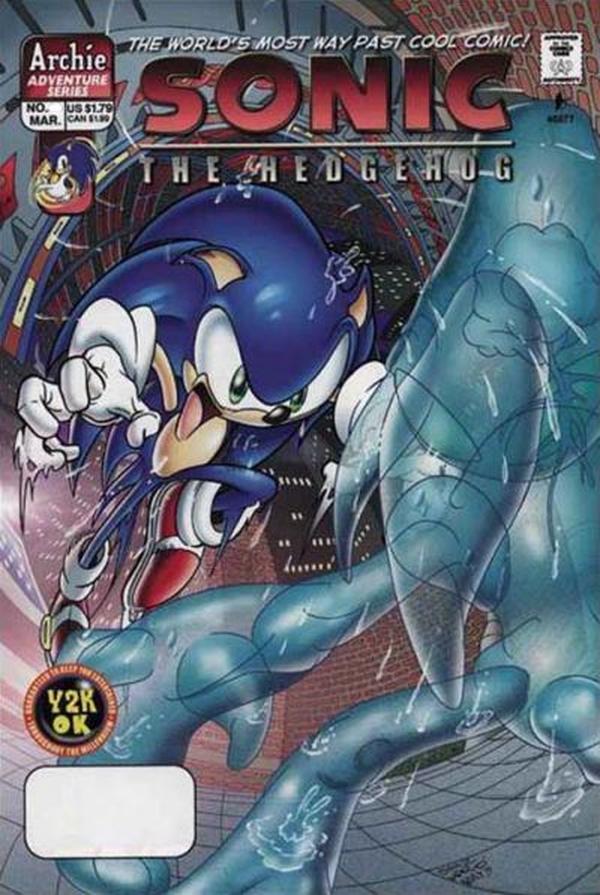 Sonic the Hedgehog (1993) #82