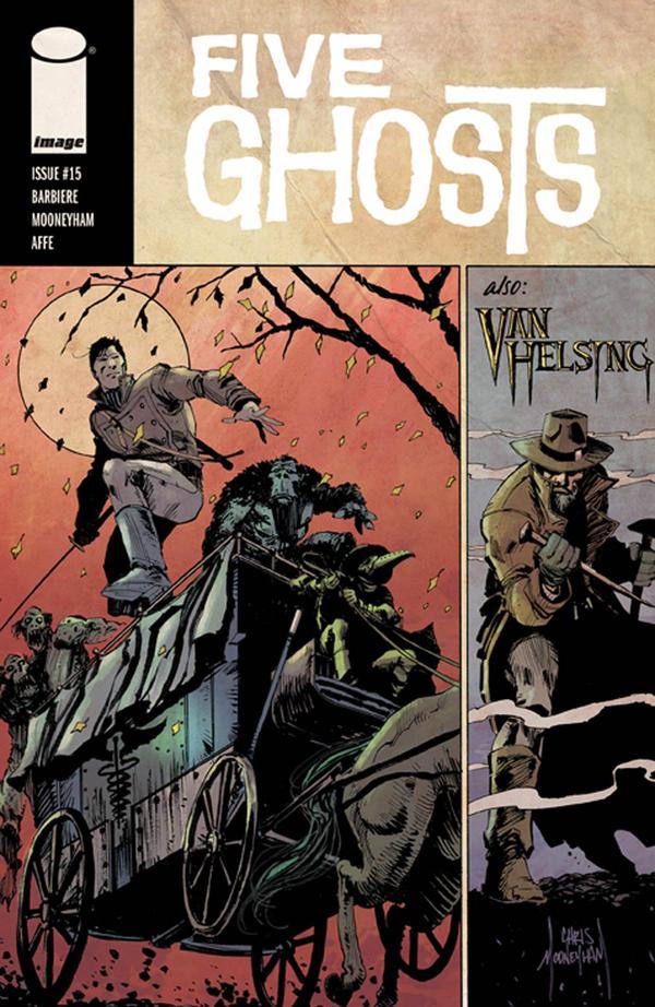 Five Ghosts (2013) #15