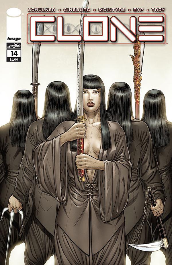 Clone (2012) #14
