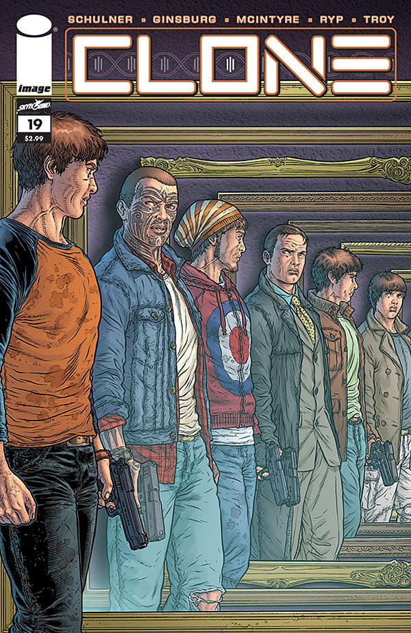 Clone (2012) #19