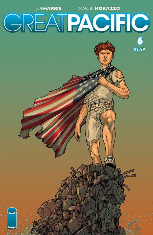 Great Pacific (2012) #6