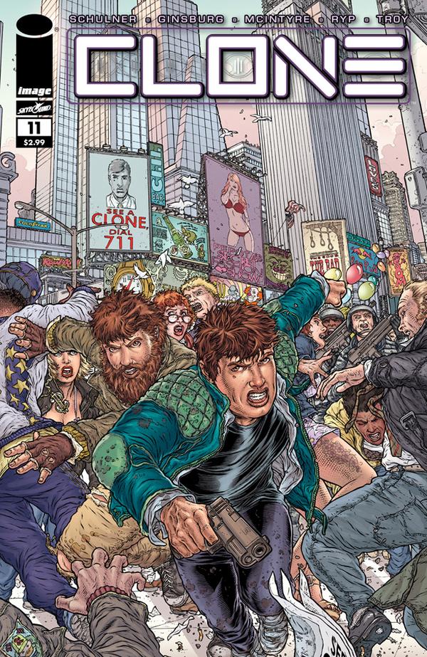 Clone (2012) #11