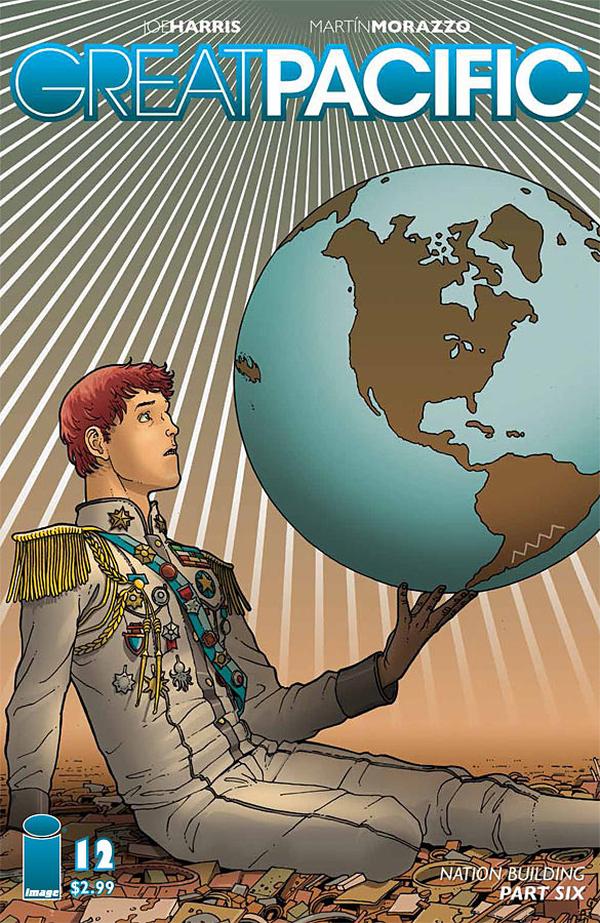 Great Pacific (2012) #12