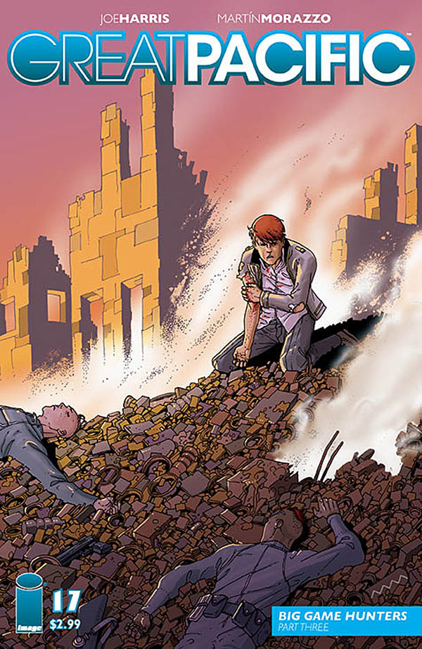 Great Pacific (2012) #17