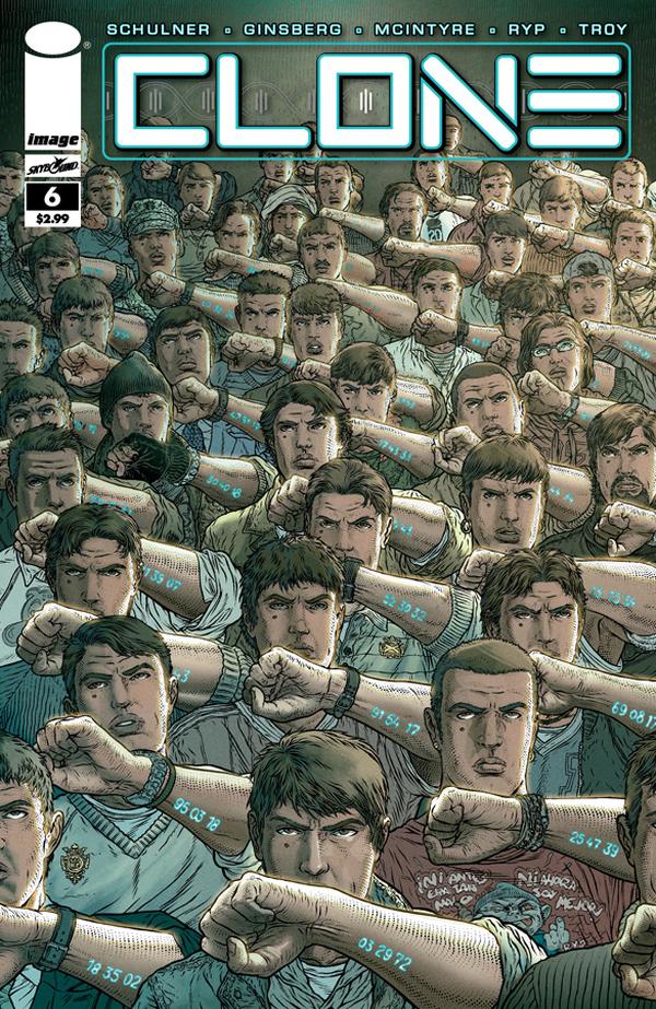 Clone (2012) #6