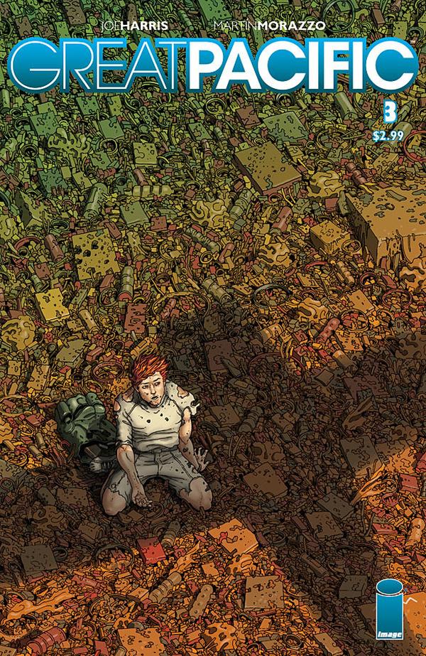Great Pacific (2012) #3