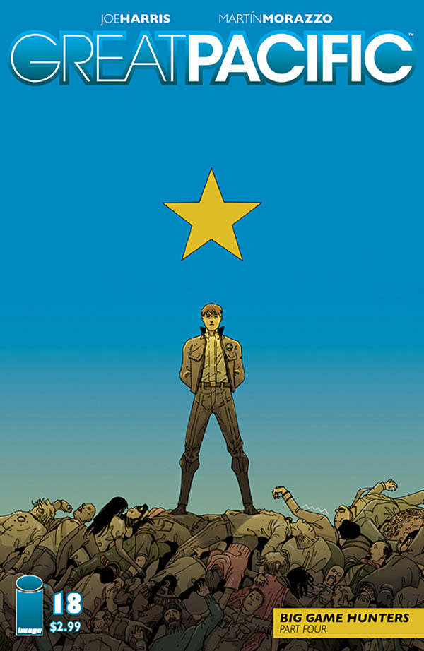 Great Pacific (2012) #18