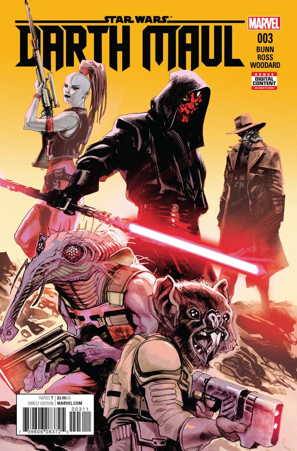 Star Wars: Darth Maul