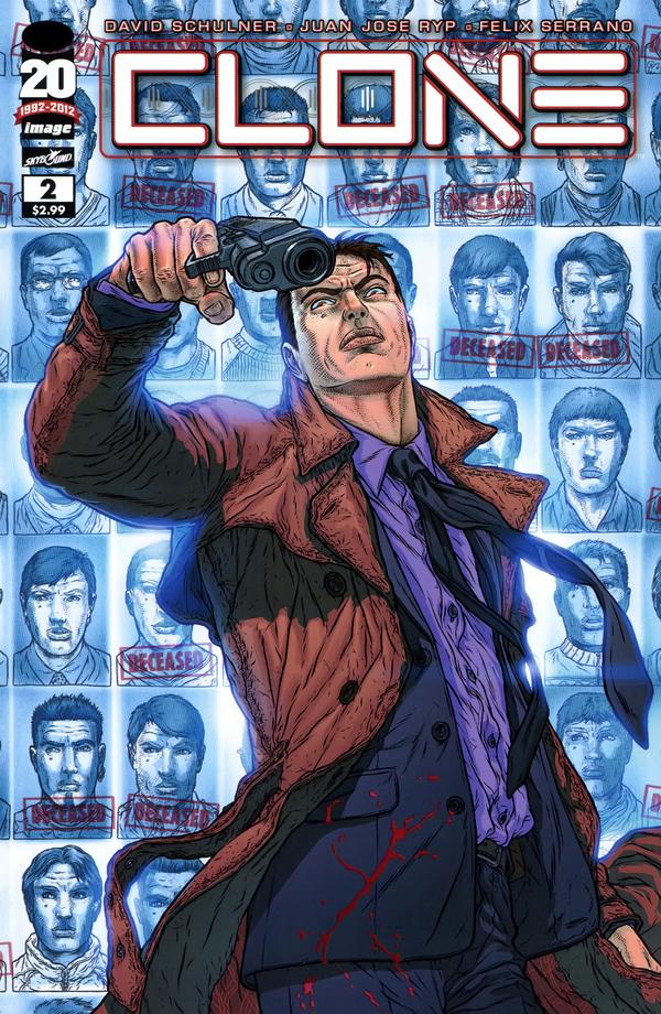 Clone (2012) #2
