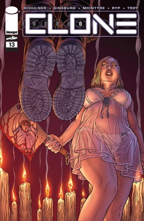 Clone (2012) #13