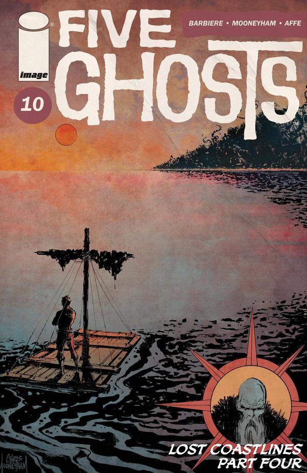 Five Ghosts (2013) #10