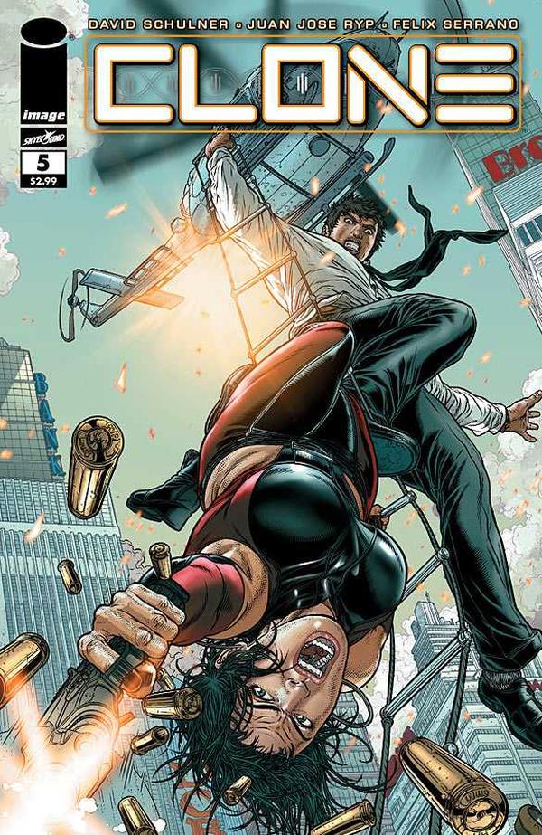 Clone (2012) #5