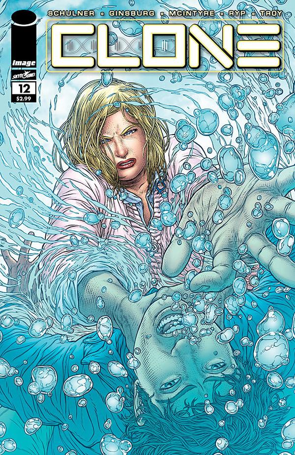 Clone (2012) #12