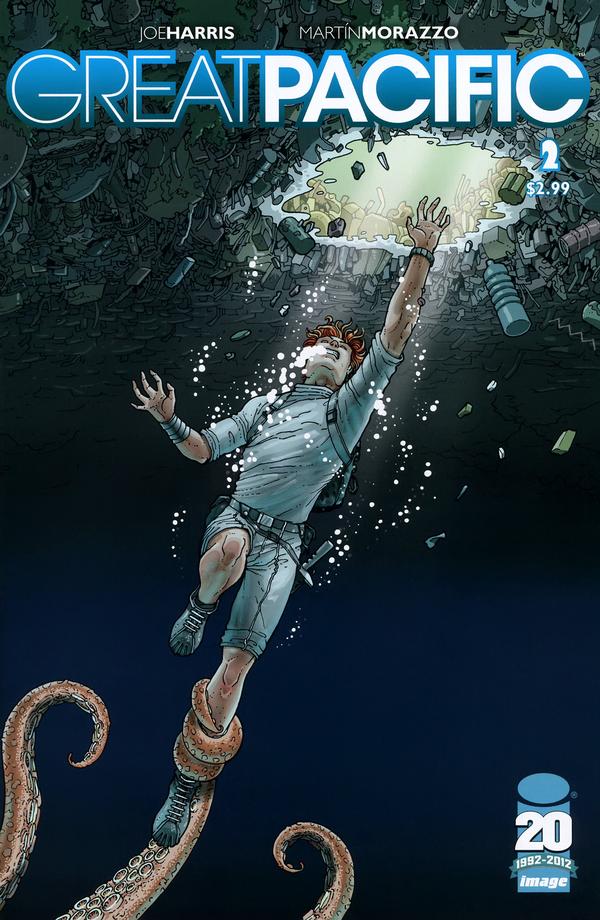 Great Pacific (2012) #2