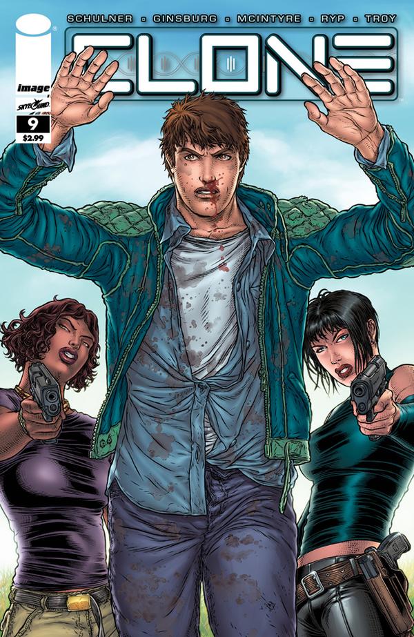 Clone (2012) #9