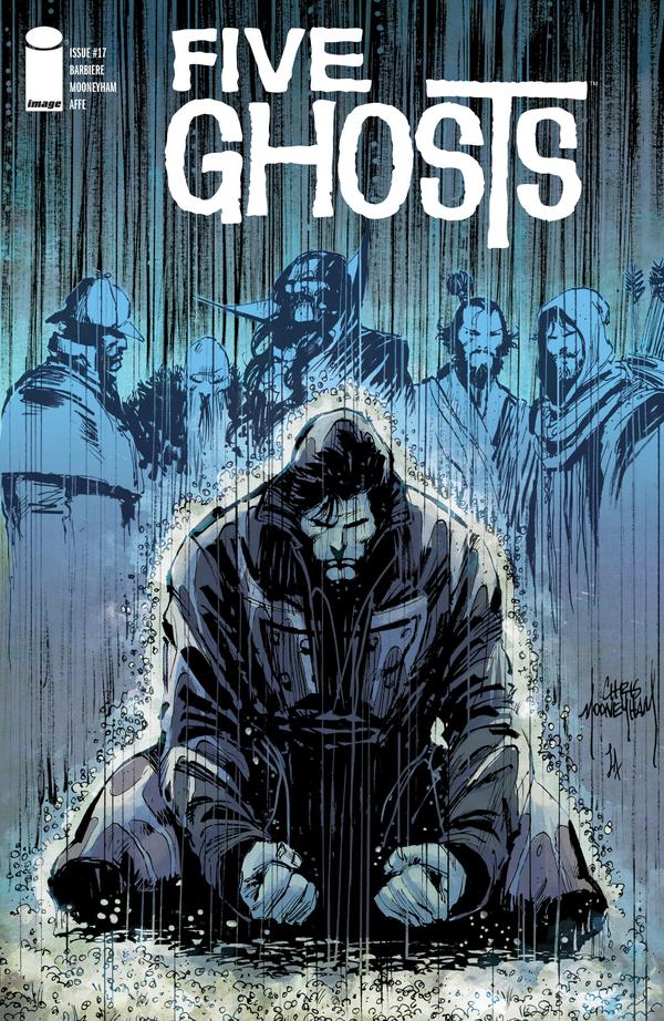 Five Ghosts (2013) #17