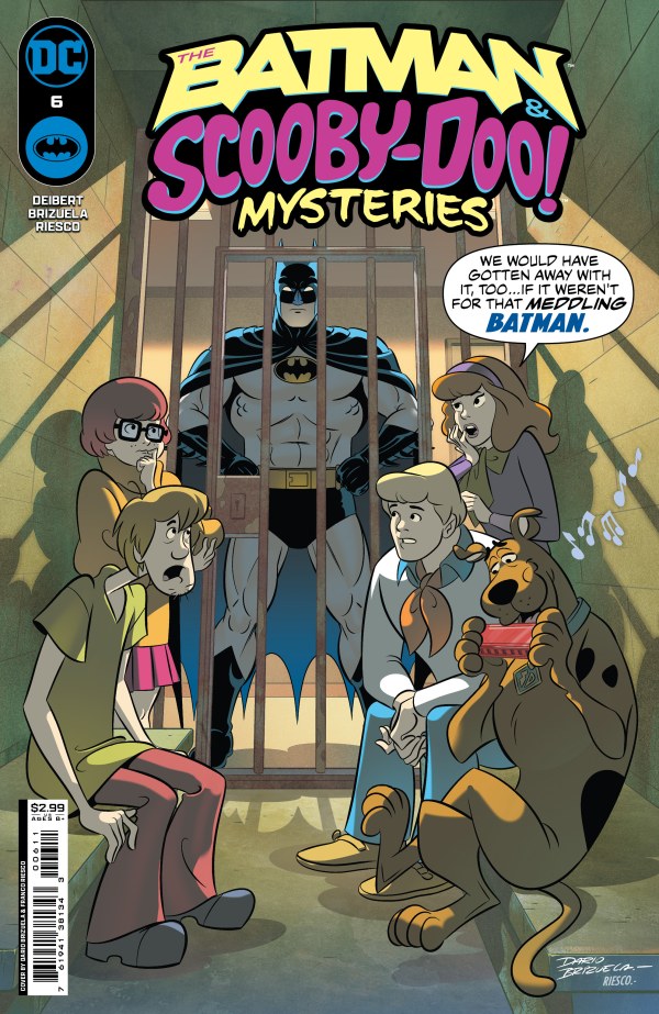 The Batman & Scooby-Doo Mysteries