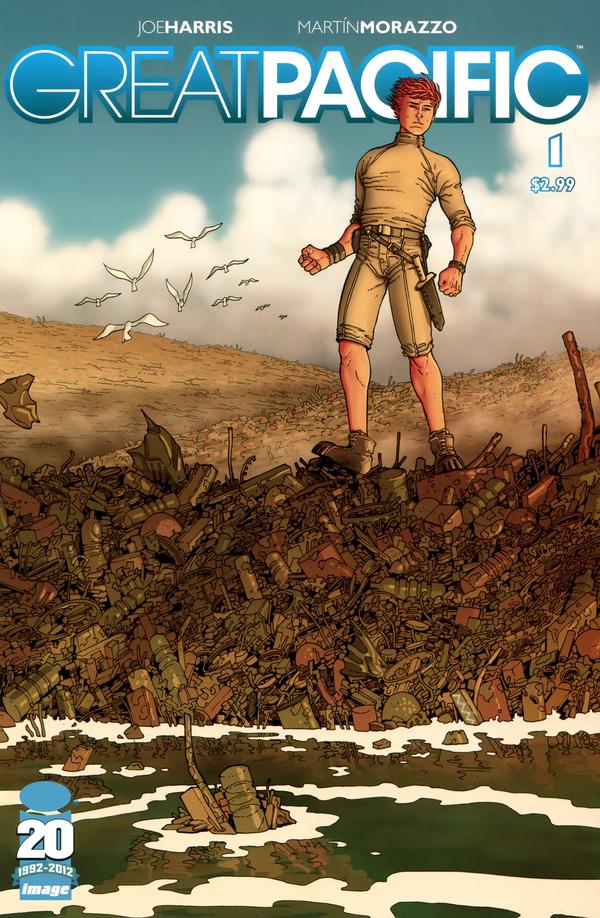 Great Pacific (2012) #1