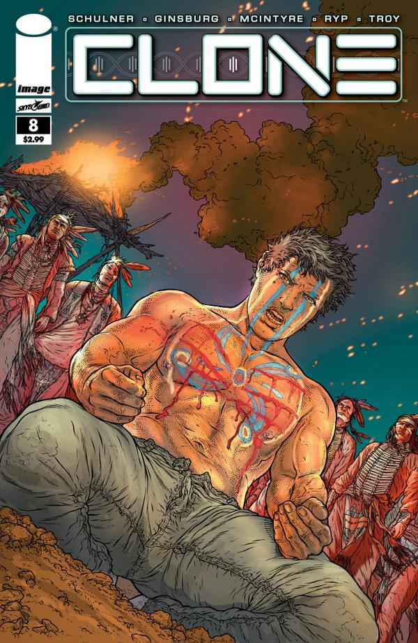Clone (2012) #8