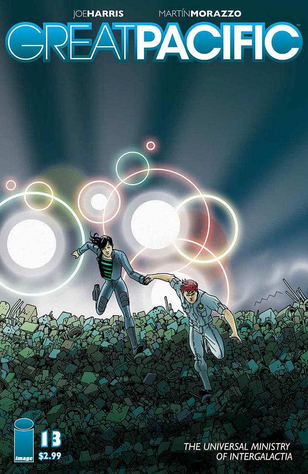 Great Pacific (2012) #13