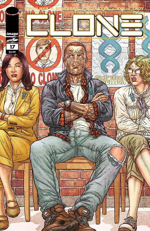 Clone (2012) #17