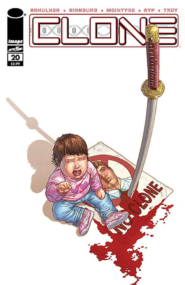 Clone (2012) #20