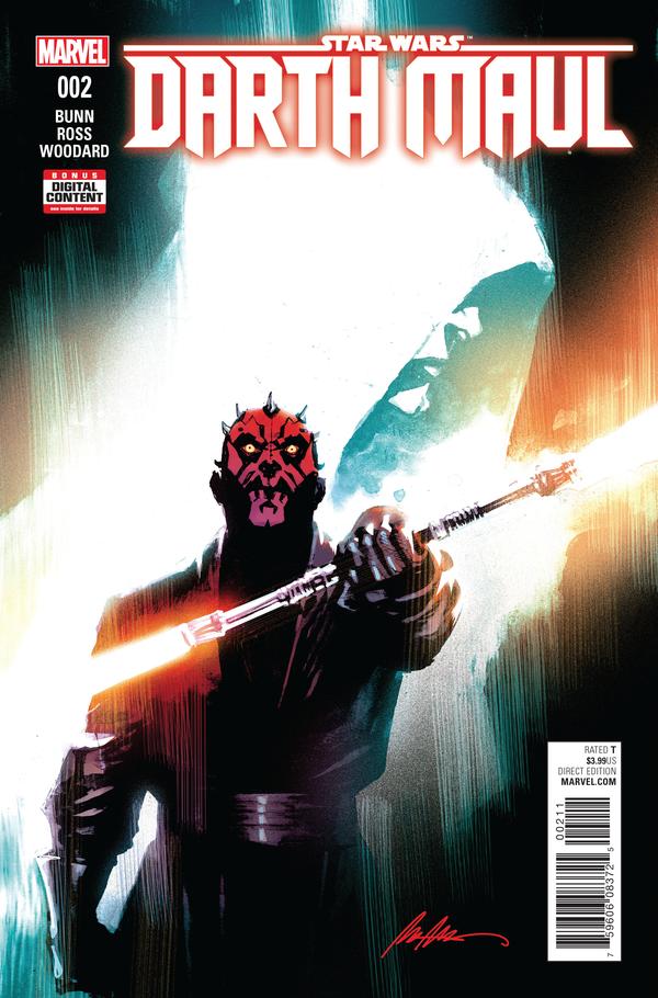 Star Wars: Darth Maul