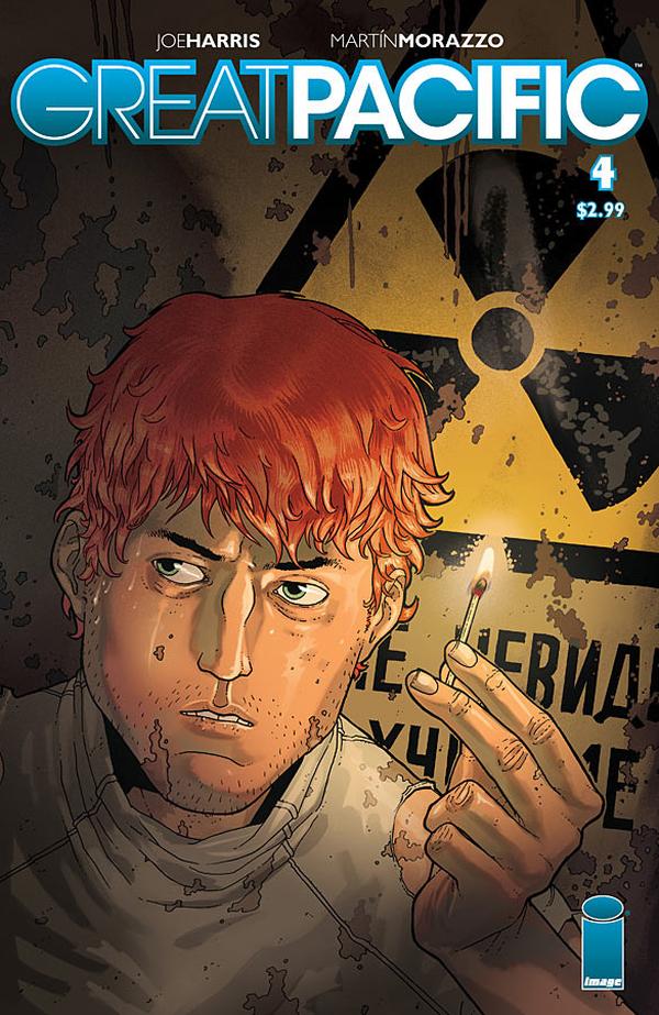 Great Pacific (2012) #4