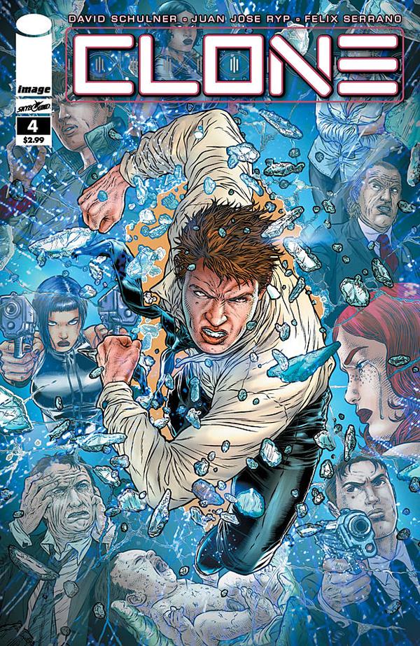 Clone (2012) #4