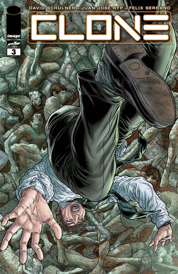 Clone (2012) #3