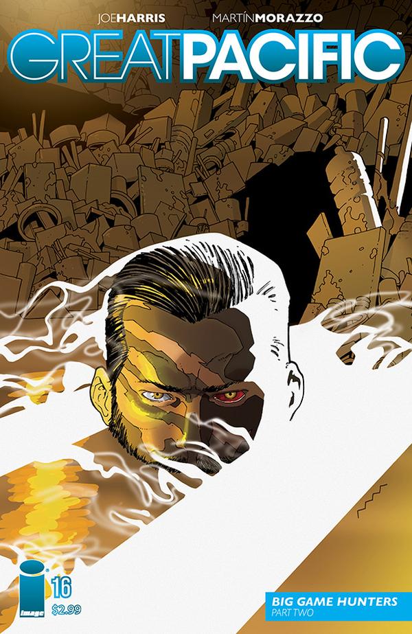 Great Pacific (2012) #16
