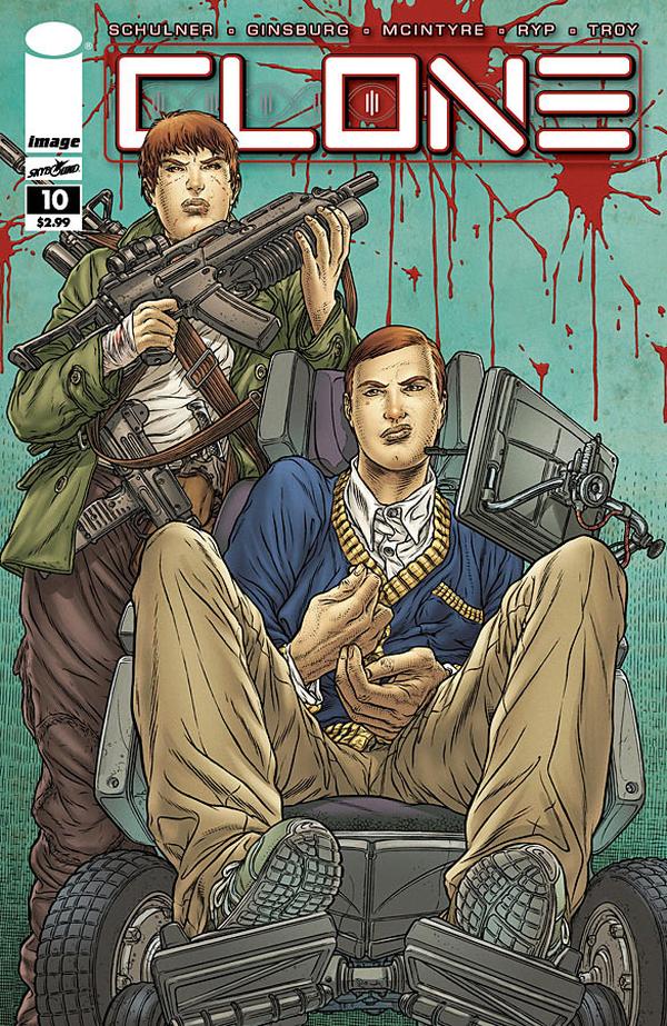 Clone (2012) #10