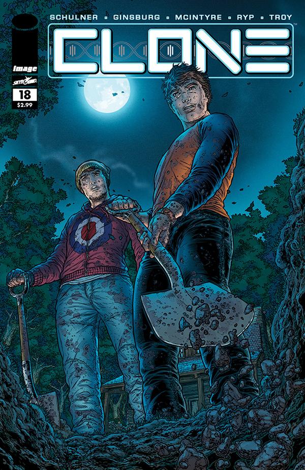 Clone (2012) #18