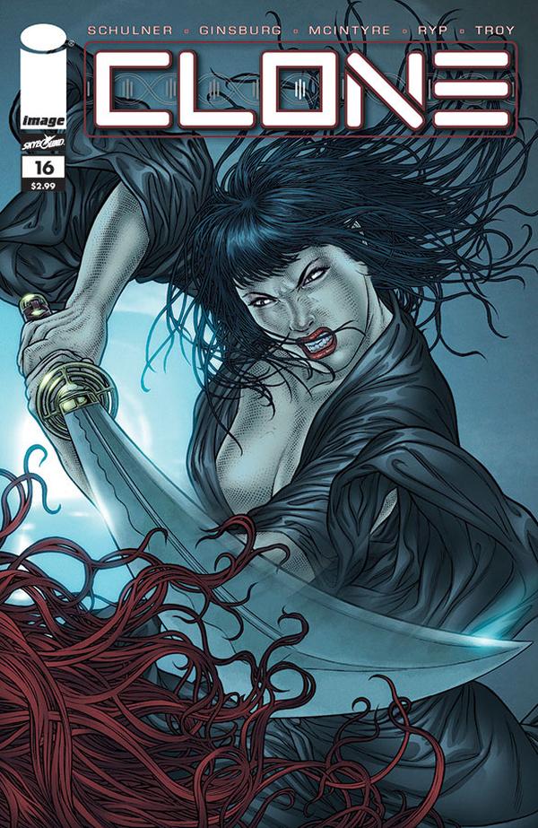 Clone (2012) #16