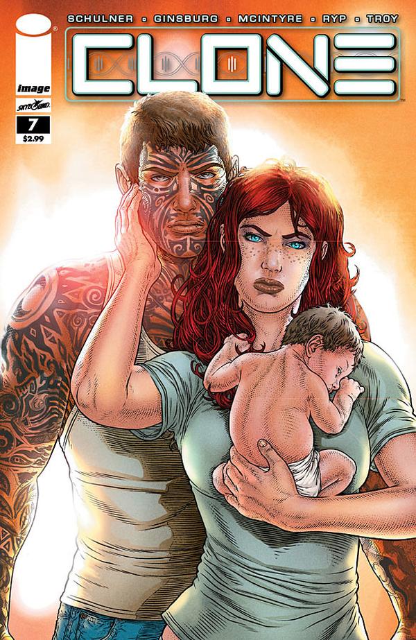 Clone (2012) #7