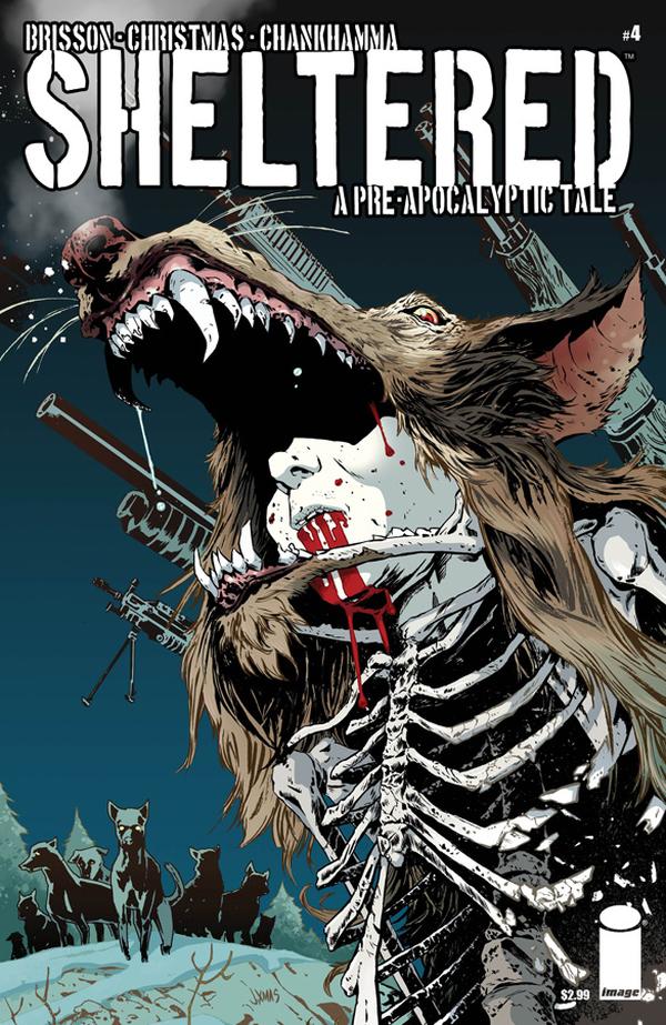 Sheltered (2013) #4
