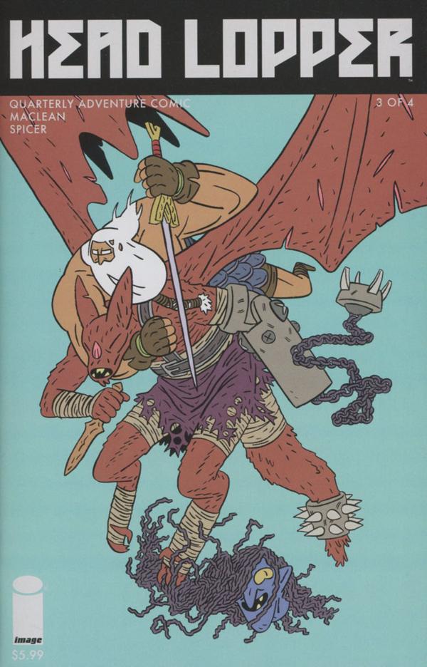 Head Lopper (2015) #3
