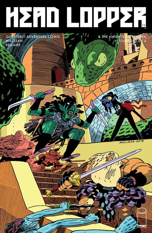 Head Lopper (2015) #11