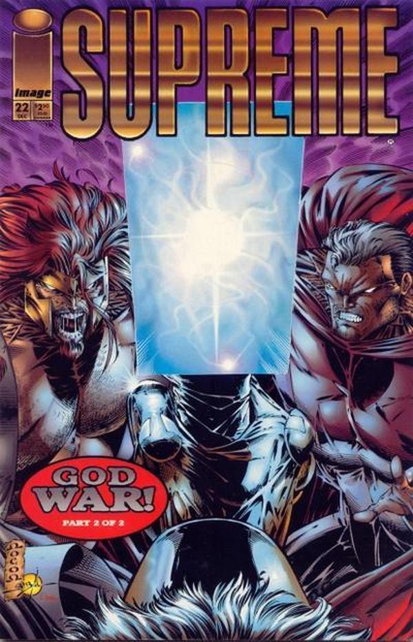 Supreme (1992) #22