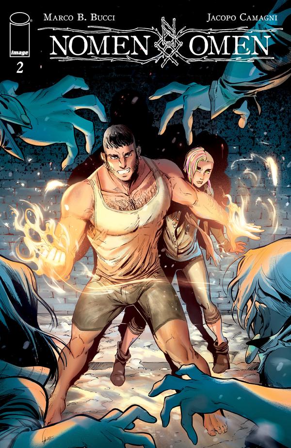 Nomen Omen (2019) #2